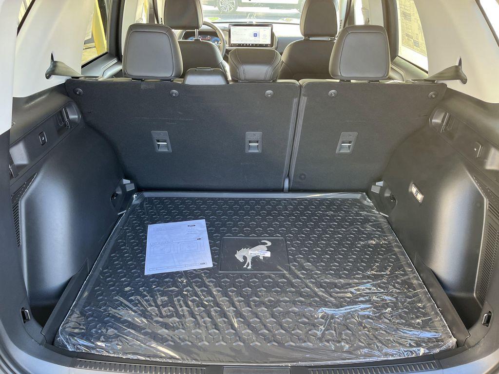 new 2025 Ford Bronco Sport car, priced at $32,807