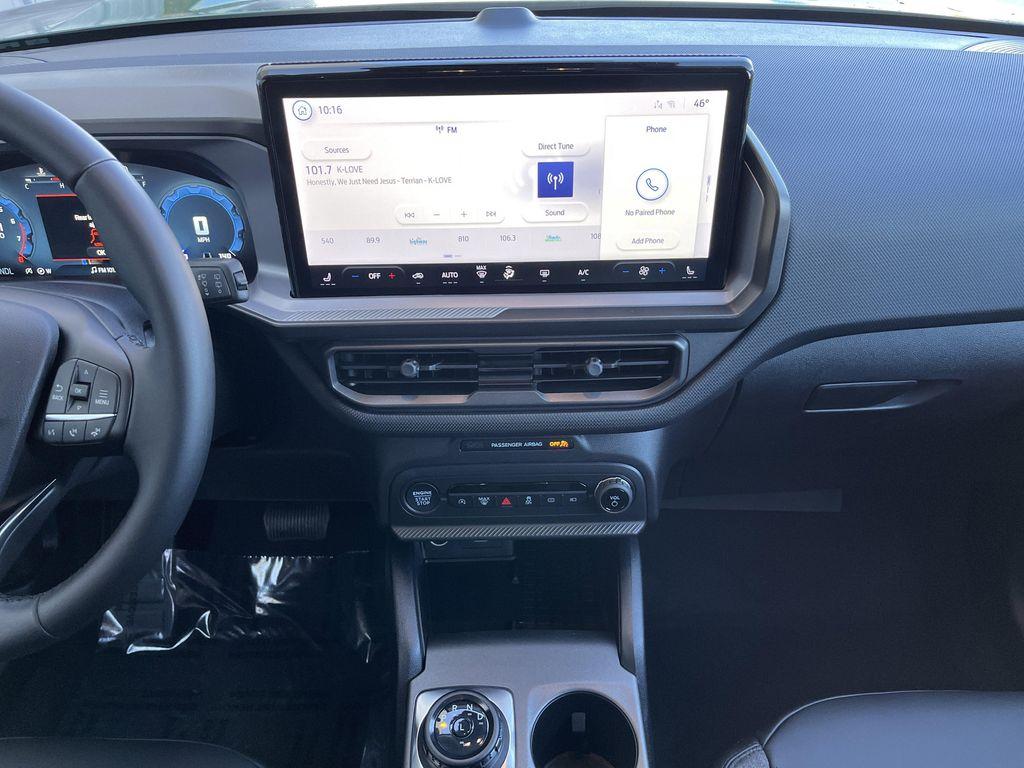 new 2025 Ford Bronco Sport car, priced at $32,807