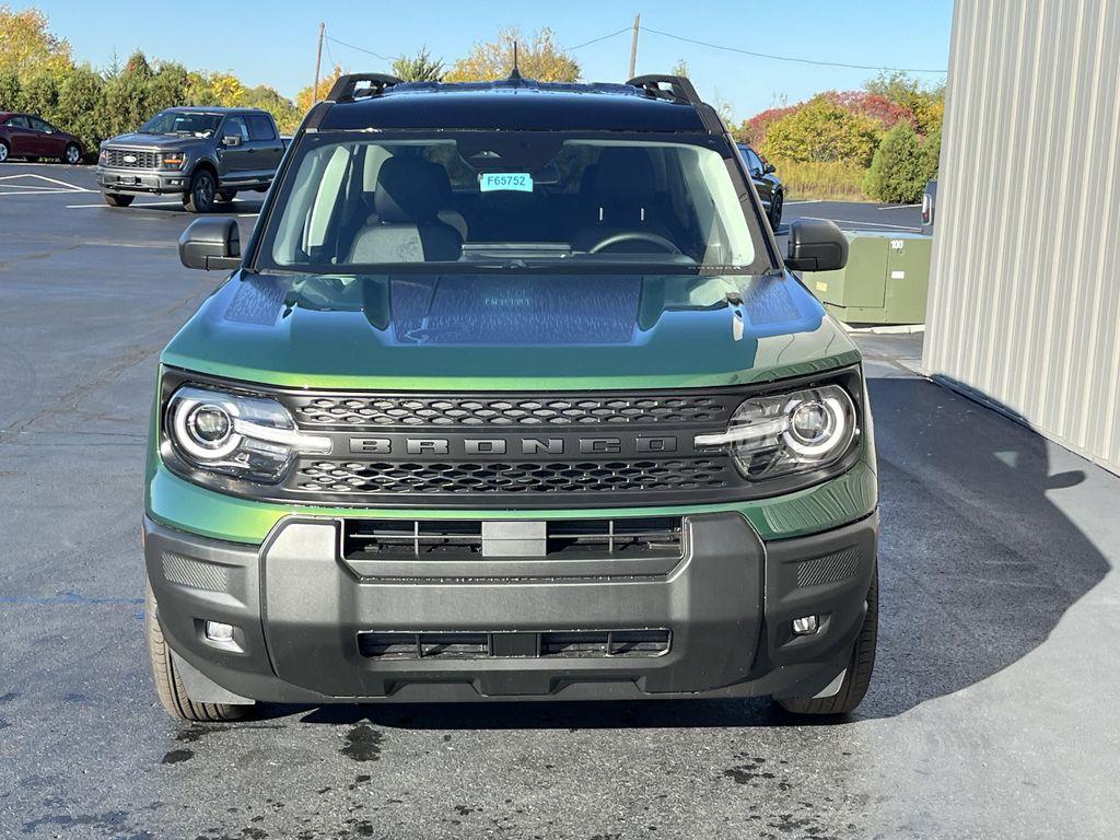 new 2025 Ford Bronco Sport car, priced at $32,807