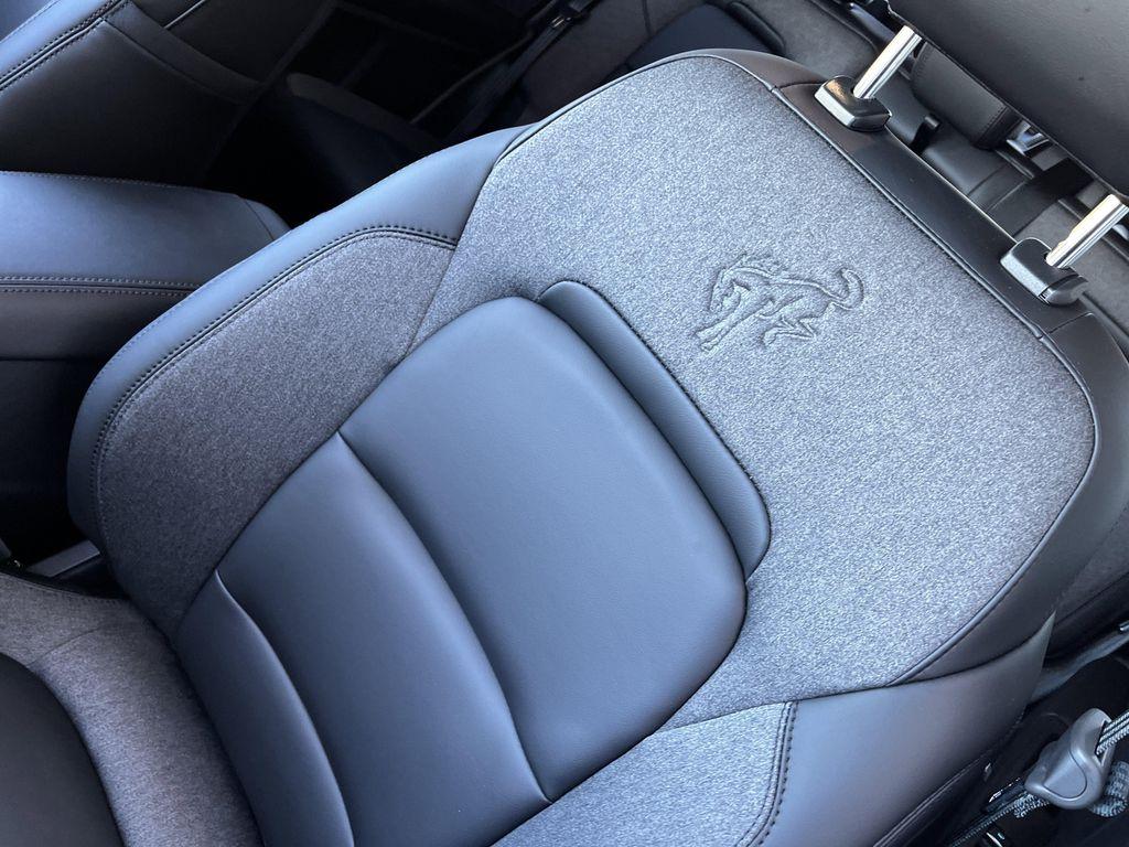 new 2025 Ford Bronco Sport car, priced at $32,807