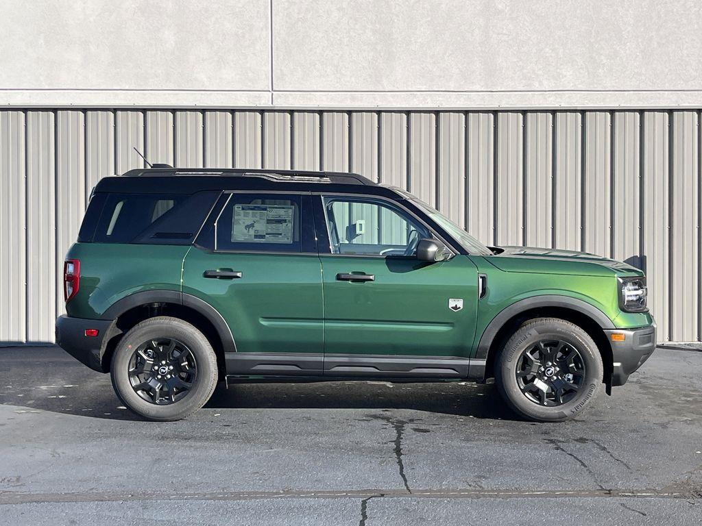 new 2025 Ford Bronco Sport car, priced at $32,807