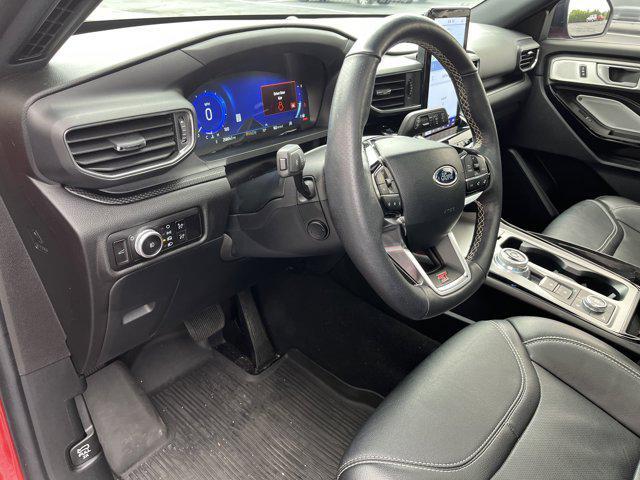 used 2023 Ford Explorer car, priced at $43,995