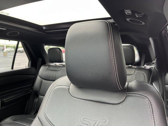 used 2023 Ford Explorer car, priced at $43,995