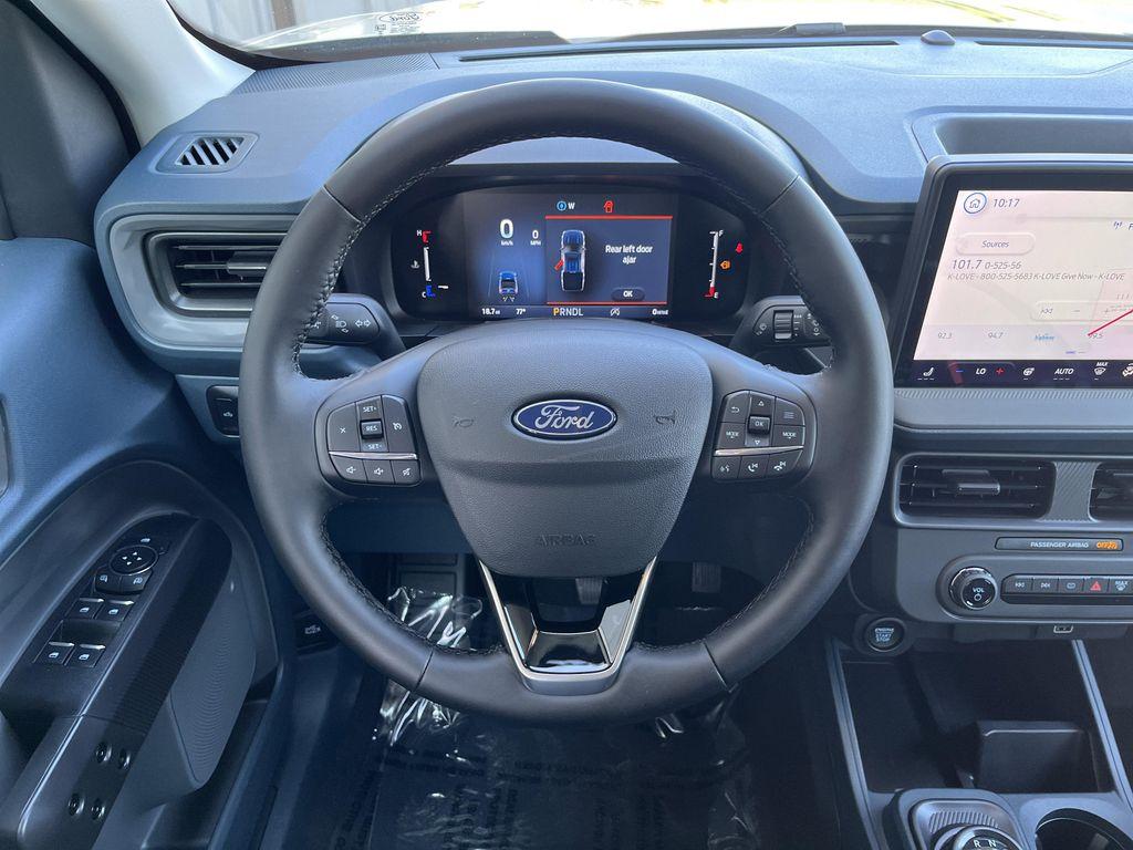 new 2025 Ford Maverick car, priced at $33,767