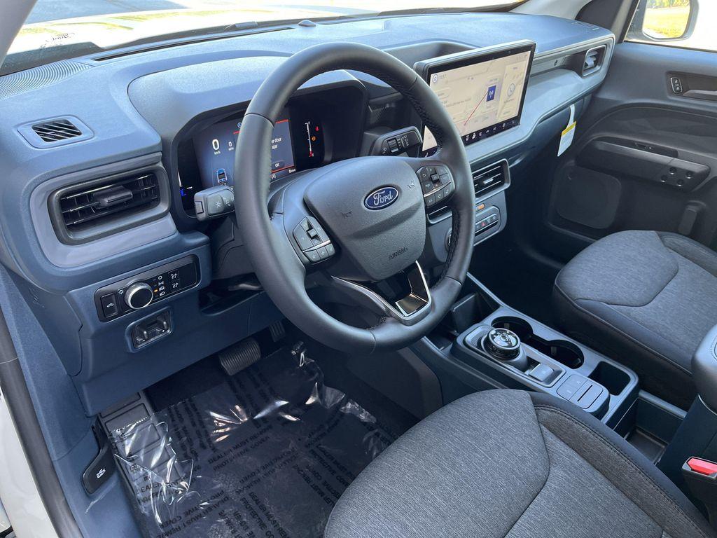 new 2025 Ford Maverick car, priced at $33,767