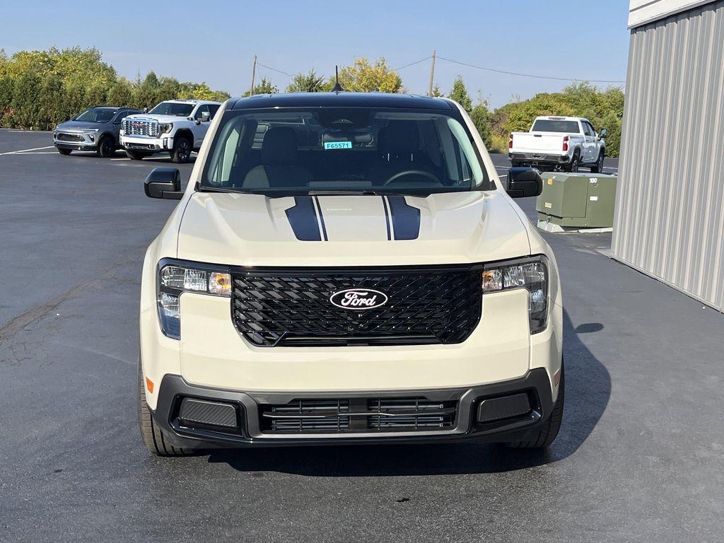 new 2025 Ford Maverick car, priced at $33,767
