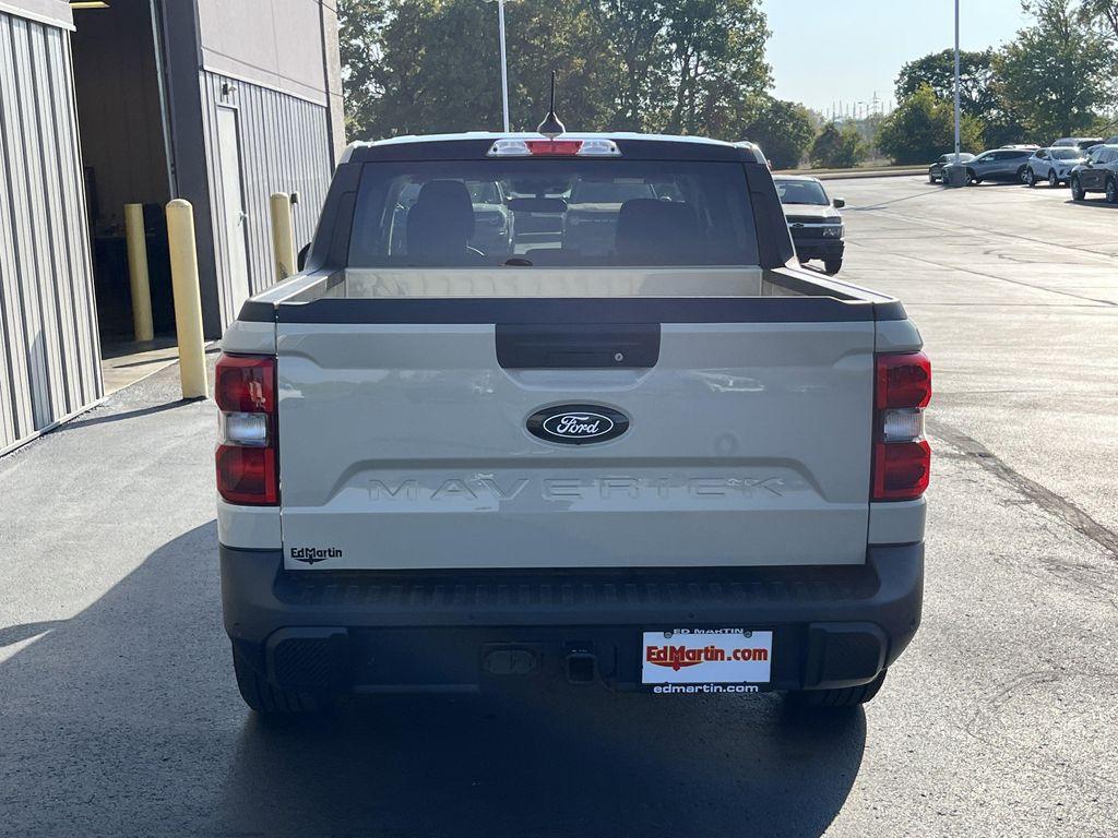 new 2025 Ford Maverick car, priced at $33,767