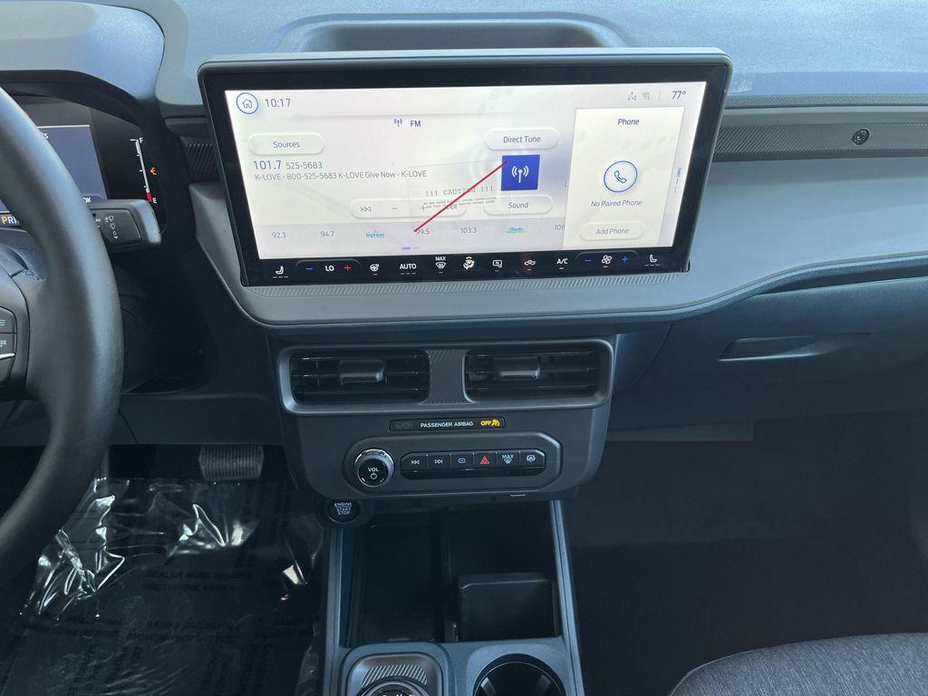 new 2025 Ford Maverick car, priced at $33,767