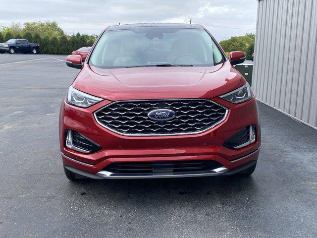 used 2022 Ford Edge car, priced at $27,969