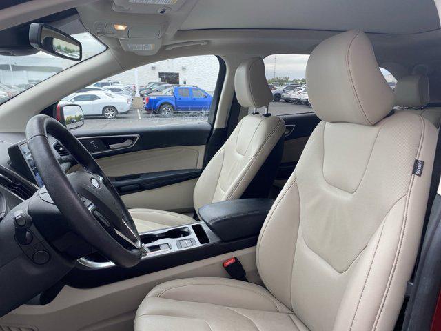 used 2022 Ford Edge car, priced at $27,969