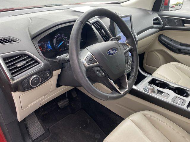 used 2022 Ford Edge car, priced at $27,969