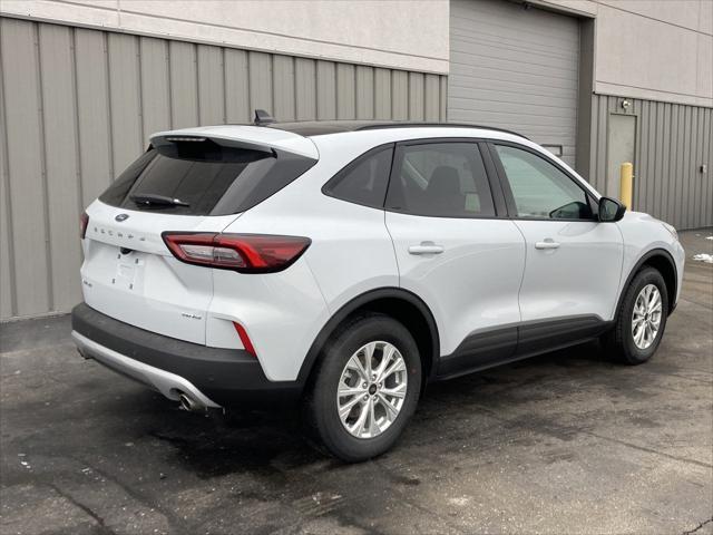 new 2025 Ford Escape car, priced at $32,004