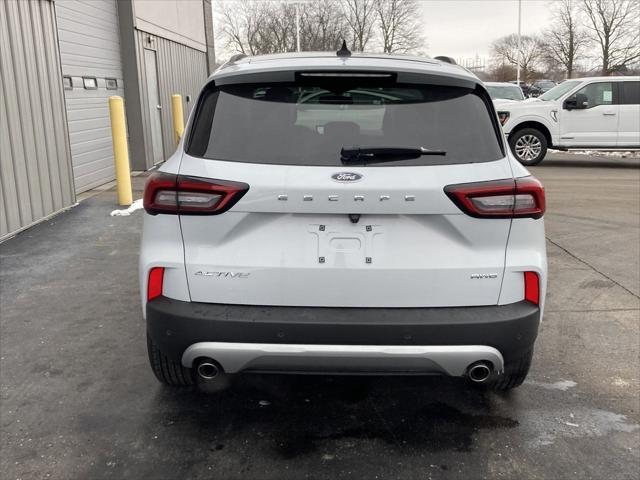 new 2025 Ford Escape car, priced at $32,004