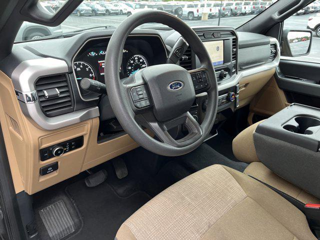 used 2023 Ford F-150 car