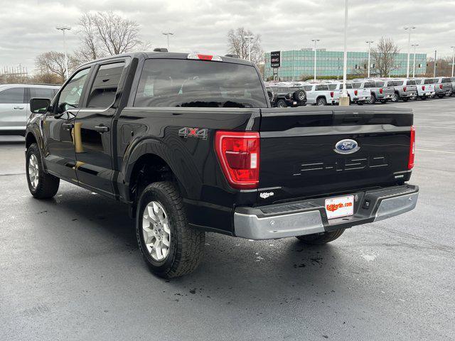 used 2023 Ford F-150 car