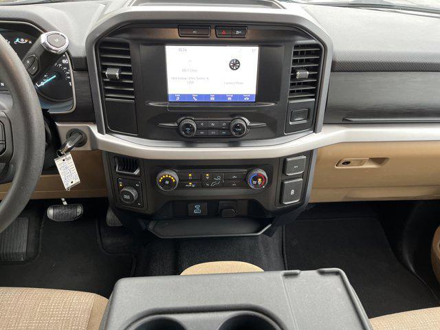 used 2023 Ford F-150 car