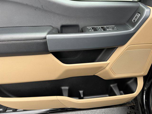 used 2023 Ford F-150 car