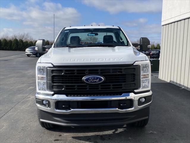 new 2024 Ford F-350 car, priced at $49,333