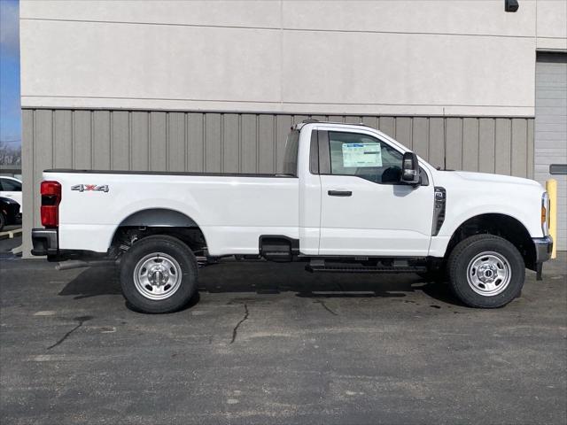 new 2024 Ford F-350 car, priced at $49,333