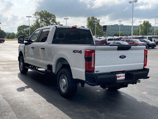 new 2024 Ford F-350 car, priced at $52,811