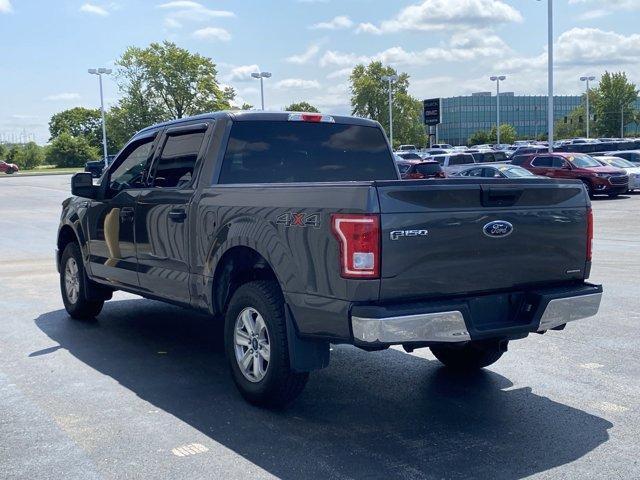 used 2016 Ford F-150 car, priced at $22,883