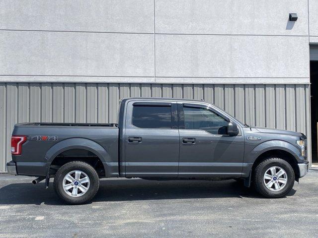 used 2016 Ford F-150 car, priced at $22,883