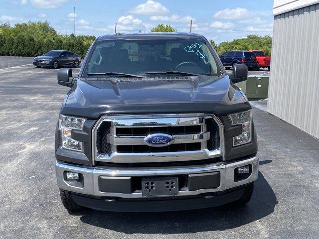 used 2016 Ford F-150 car, priced at $22,883