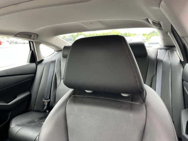used 2023 Honda Accord Hybrid car, priced at $29,146