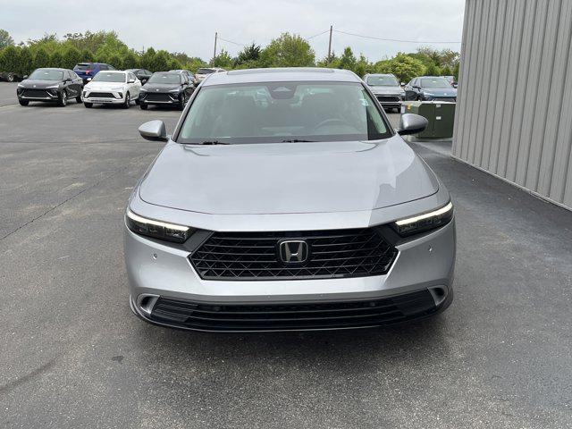 used 2023 Honda Accord Hybrid car, priced at $29,146