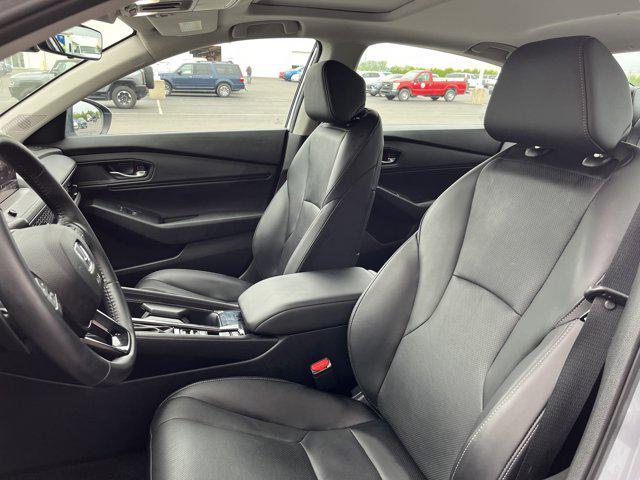 used 2023 Honda Accord Hybrid car, priced at $29,146