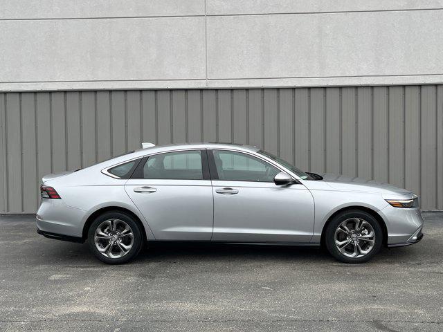 used 2023 Honda Accord Hybrid car, priced at $29,146