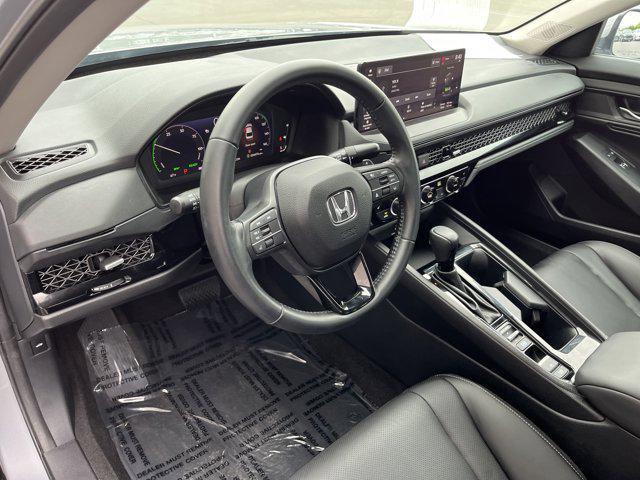 used 2023 Honda Accord Hybrid car, priced at $29,146