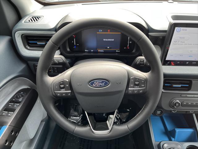 new 2025 Ford Maverick car, priced at $32,667