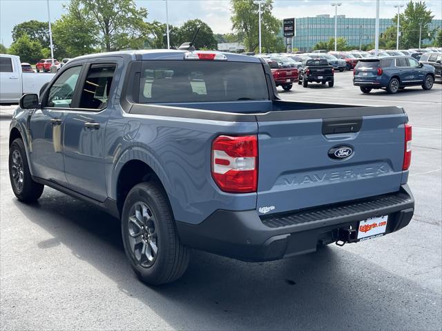 new 2025 Ford Maverick car, priced at $32,667