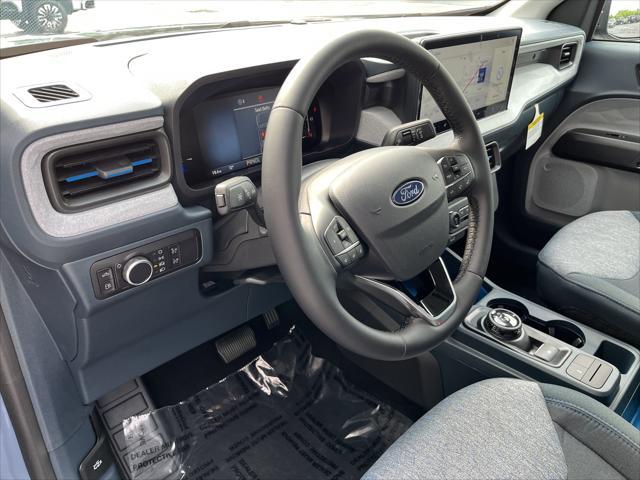 new 2025 Ford Maverick car, priced at $32,667