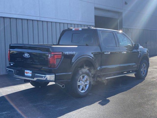 new 2024 Ford F-150 car, priced at $62,990