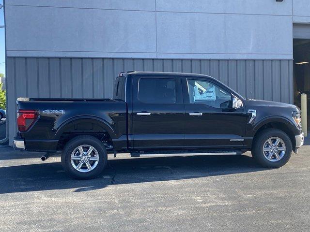 new 2024 Ford F-150 car, priced at $62,990