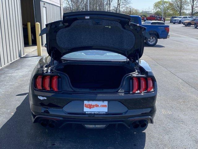used 2019 Ford Mustang car, priced at $36,941