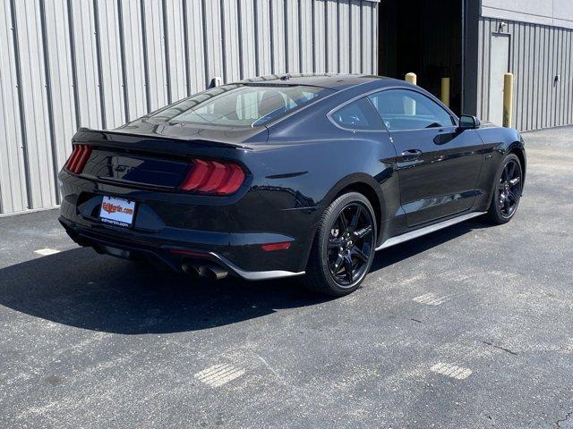 used 2019 Ford Mustang car, priced at $40,933