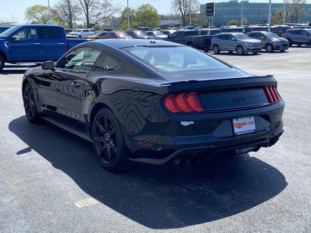 used 2019 Ford Mustang car, priced at $40,933