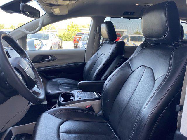 used 2022 Chrysler Pacifica car, priced at $20,937