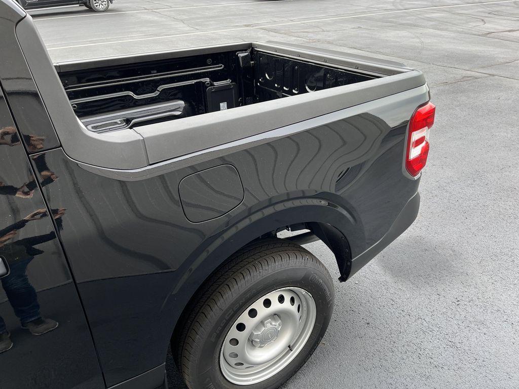 new 2025 Ford Maverick car, priced at $29,831