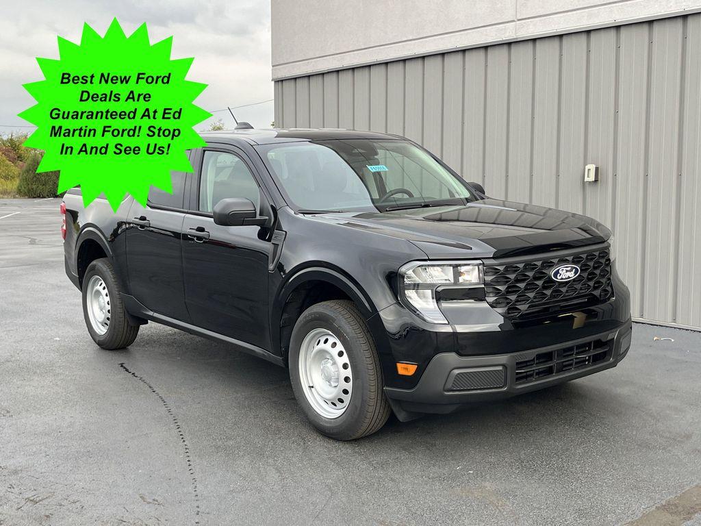 new 2025 Ford Maverick car, priced at $29,831