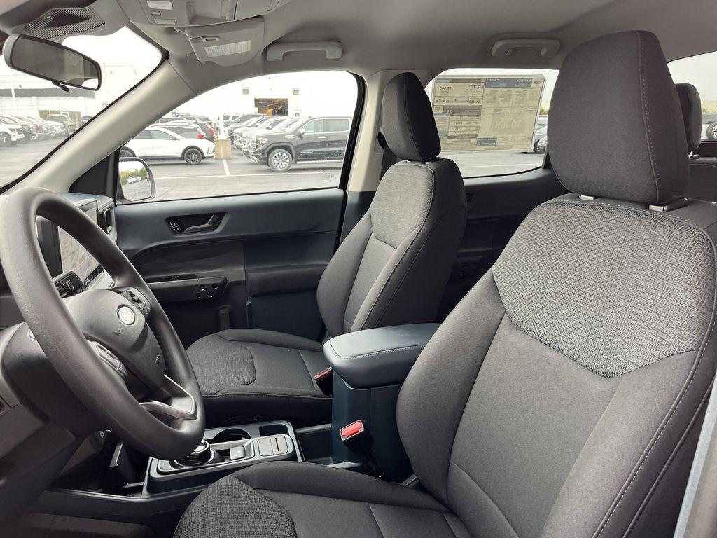 new 2025 Ford Maverick car, priced at $29,831