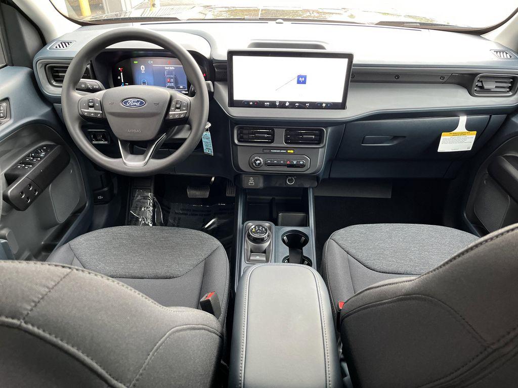 new 2025 Ford Maverick car, priced at $29,831