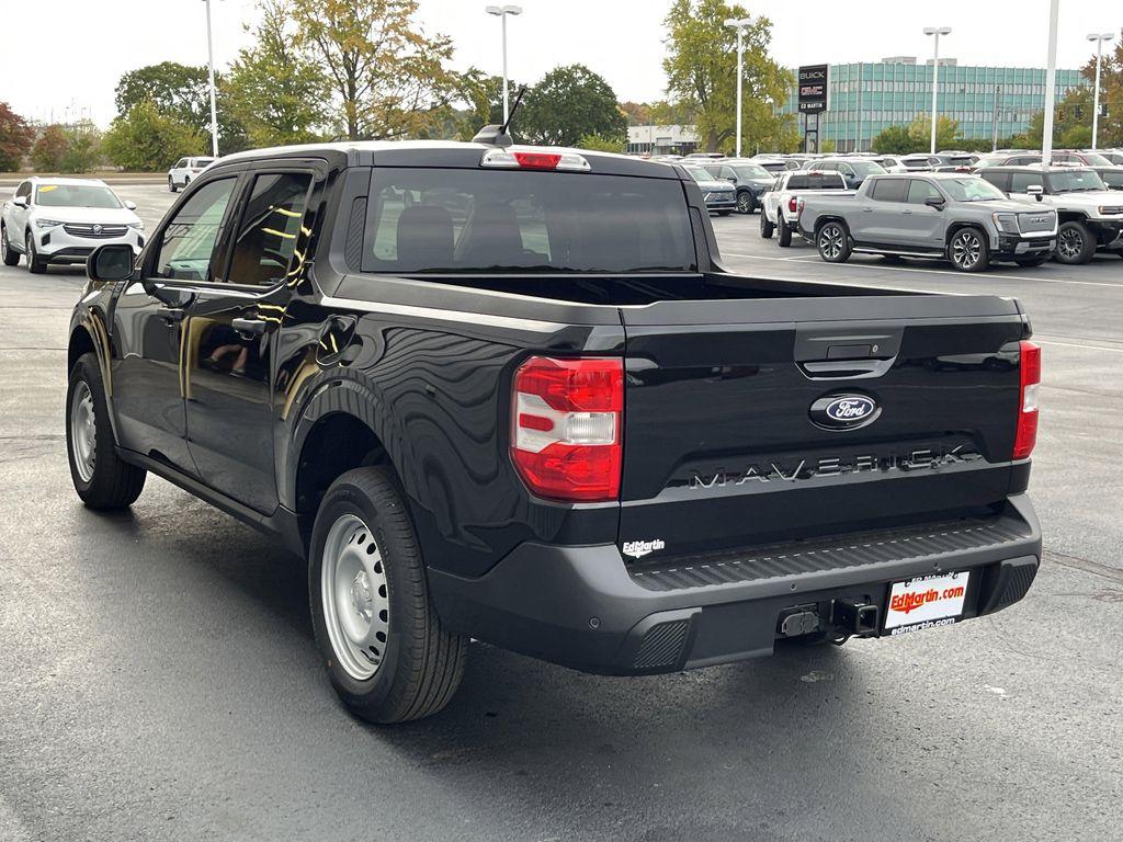 new 2025 Ford Maverick car, priced at $29,831