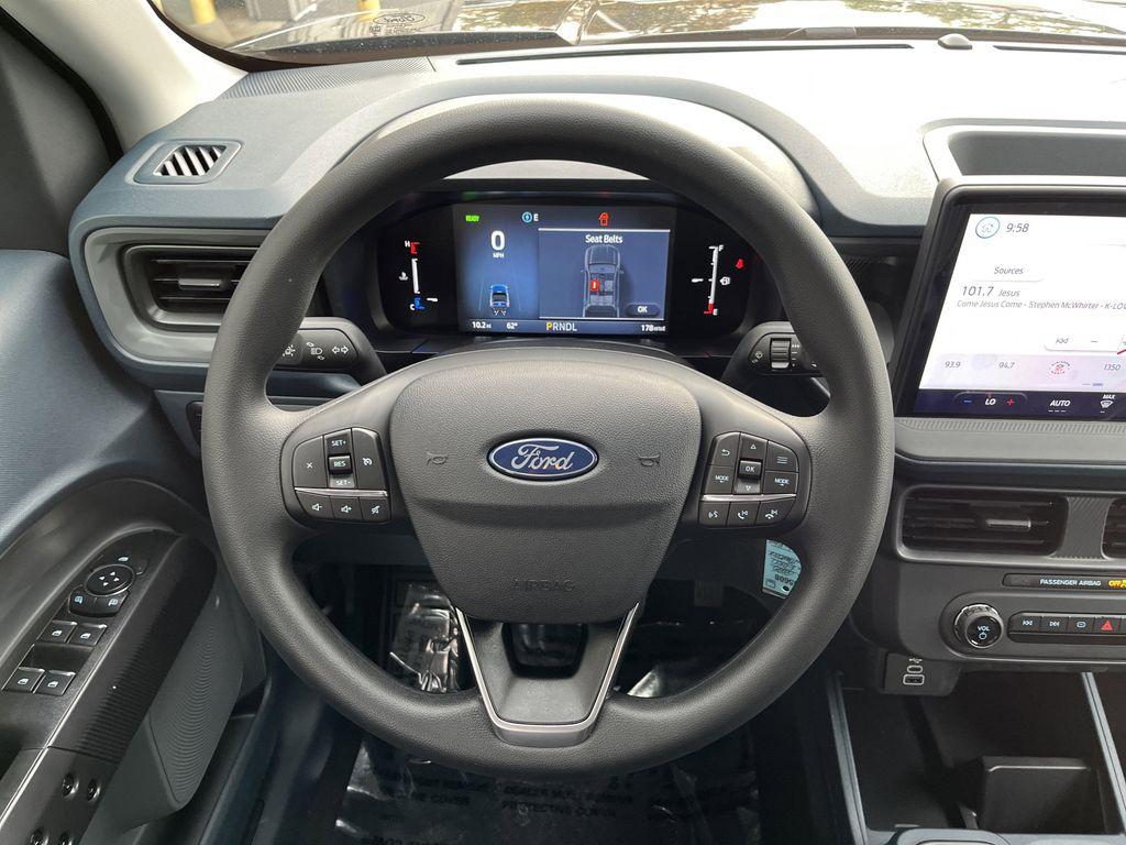 new 2025 Ford Maverick car, priced at $29,831