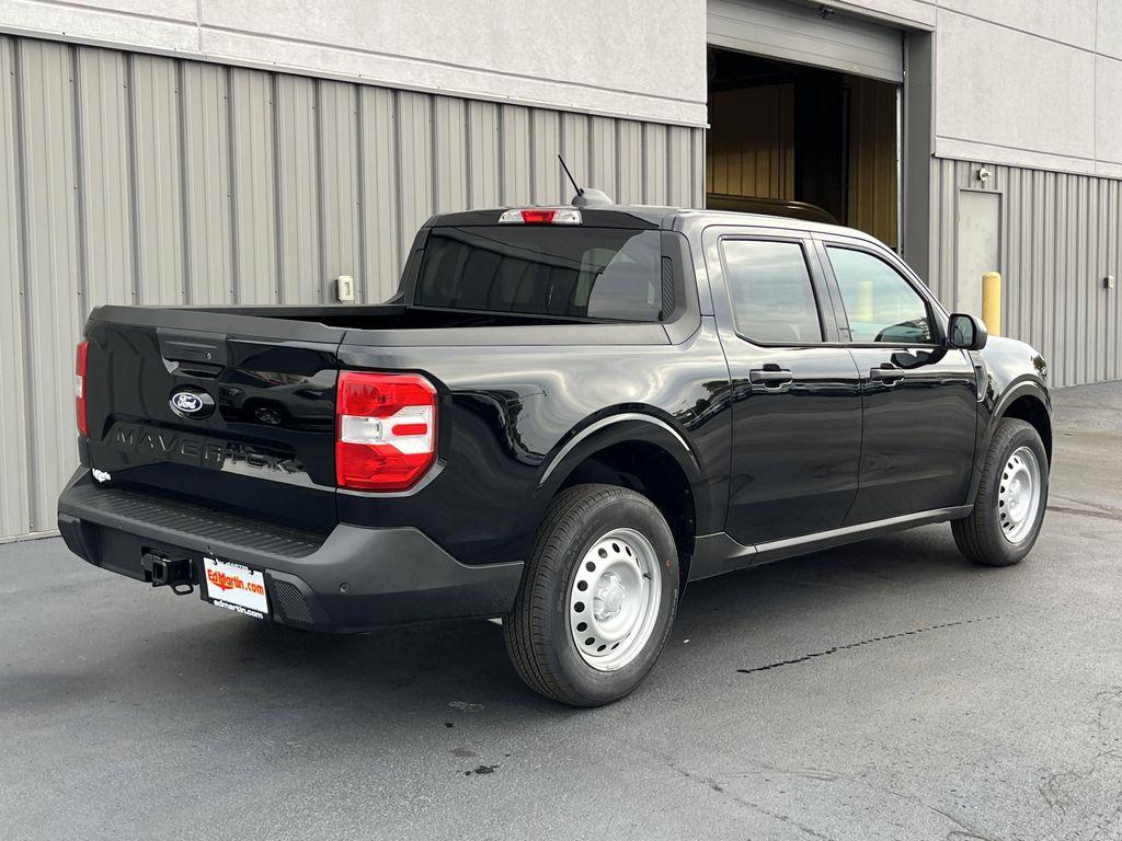new 2025 Ford Maverick car, priced at $29,831