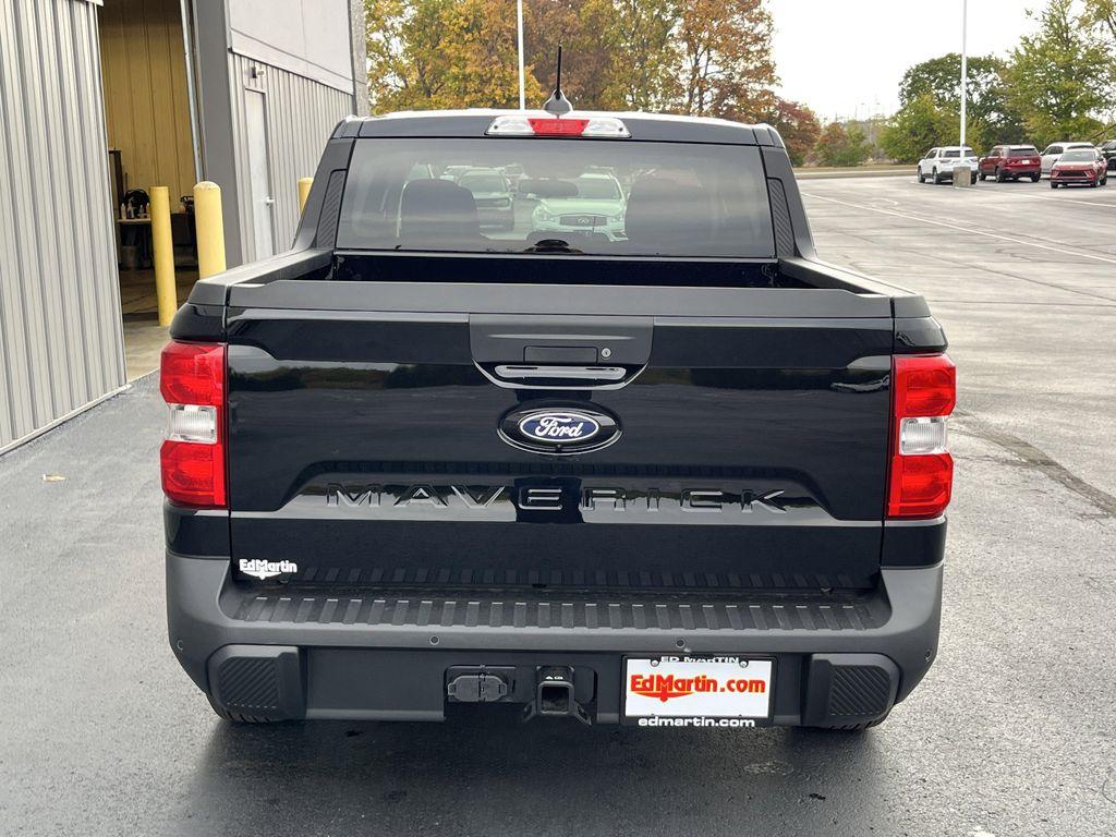 new 2025 Ford Maverick car, priced at $29,831