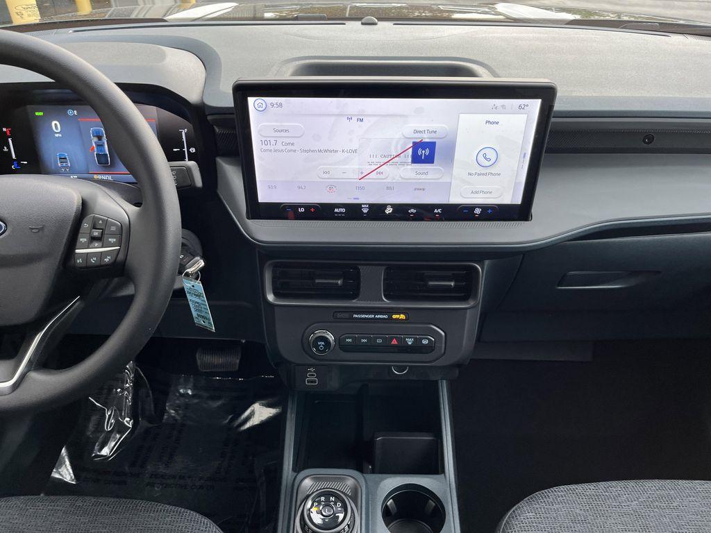 new 2025 Ford Maverick car, priced at $29,831